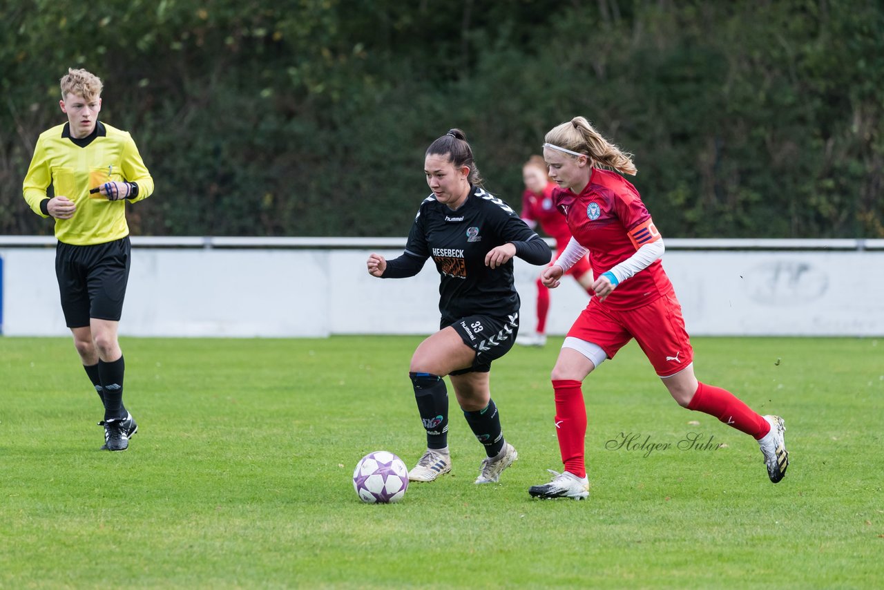 Bild 65 - B-Juniorinnen SV Henstedt Ulzburg - Holstein Kiel : Ergebnis: 0:9